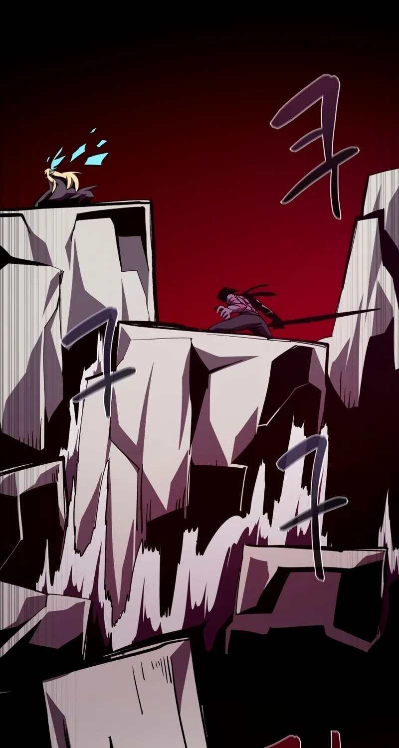 Dungeon Odyssey Chapter 64 page 21 - 