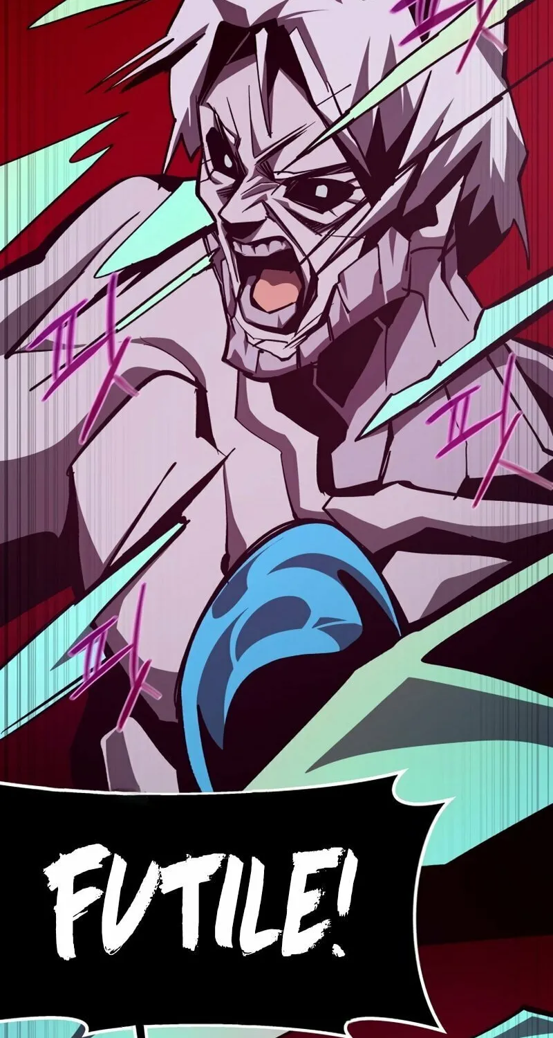Dungeon Odyssey Chapter 64 page 35 - 