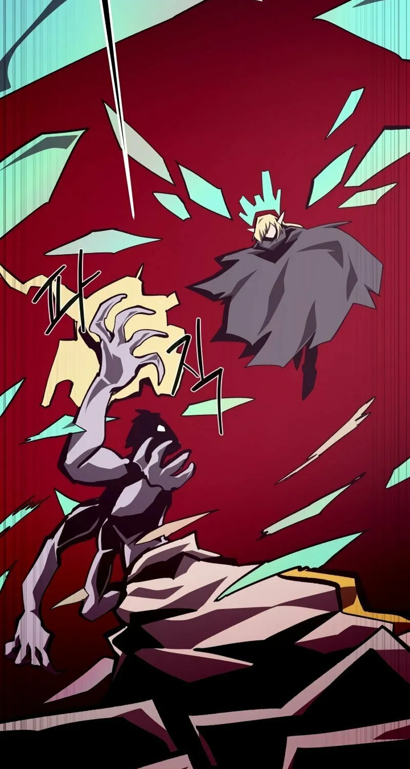 Dungeon Odyssey Chapter 64 page 36 - 