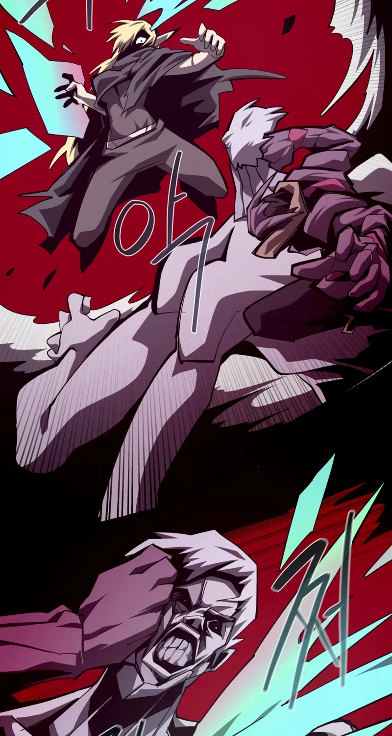 Dungeon Odyssey Chapter 64 page 41 - 
