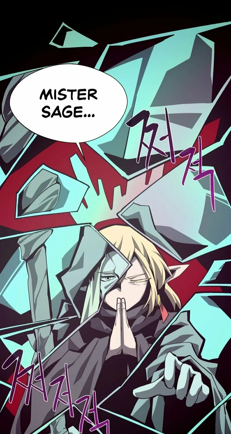 Dungeon Odyssey Chapter 64 page 57 - 