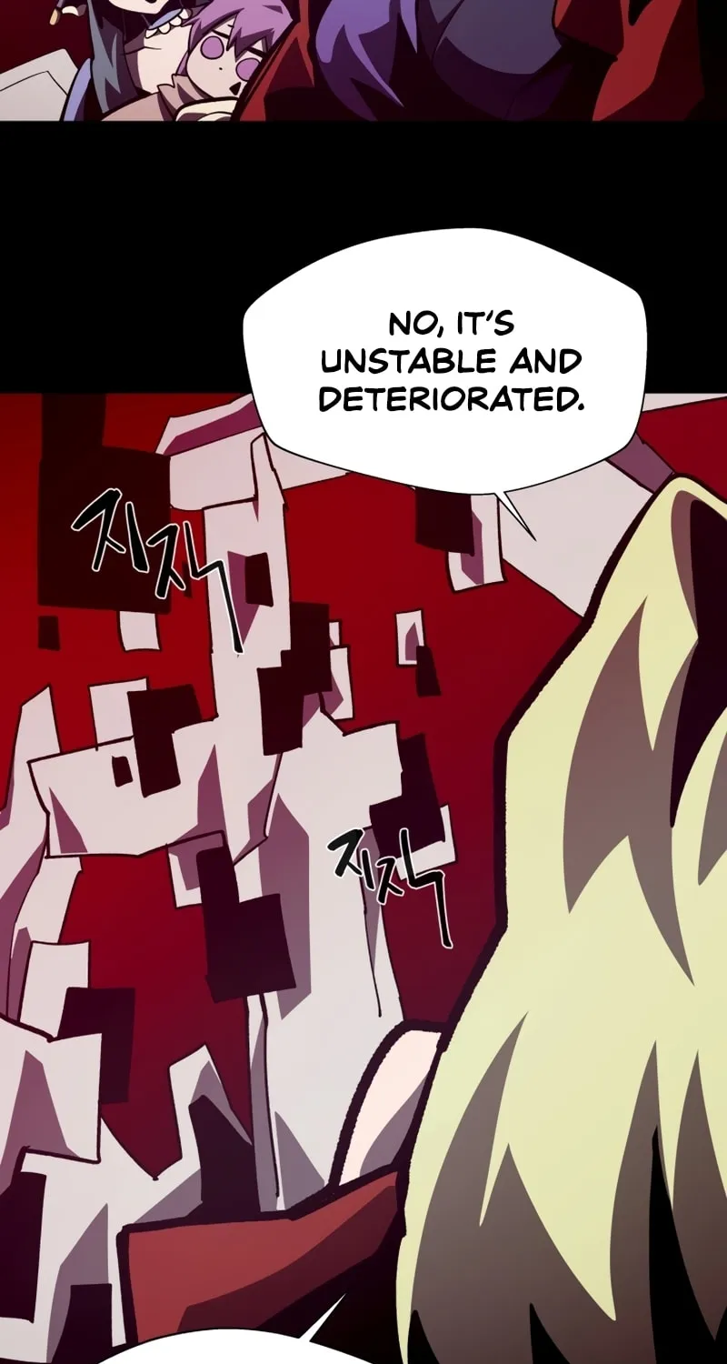 Dungeon Odyssey Chapter 64 page 10 - 