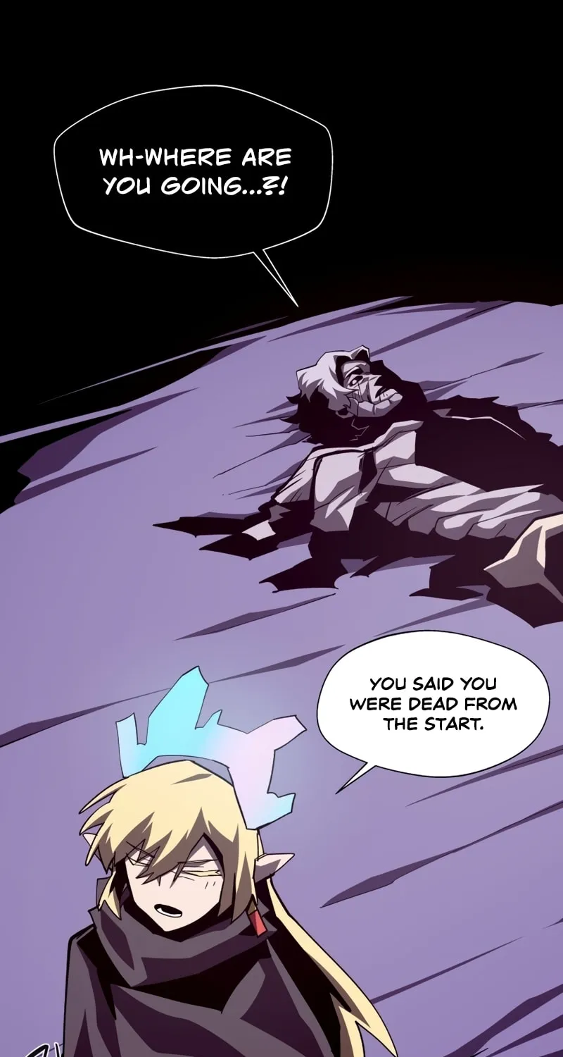 Dungeon Odyssey Chapter 64 page 93 - 