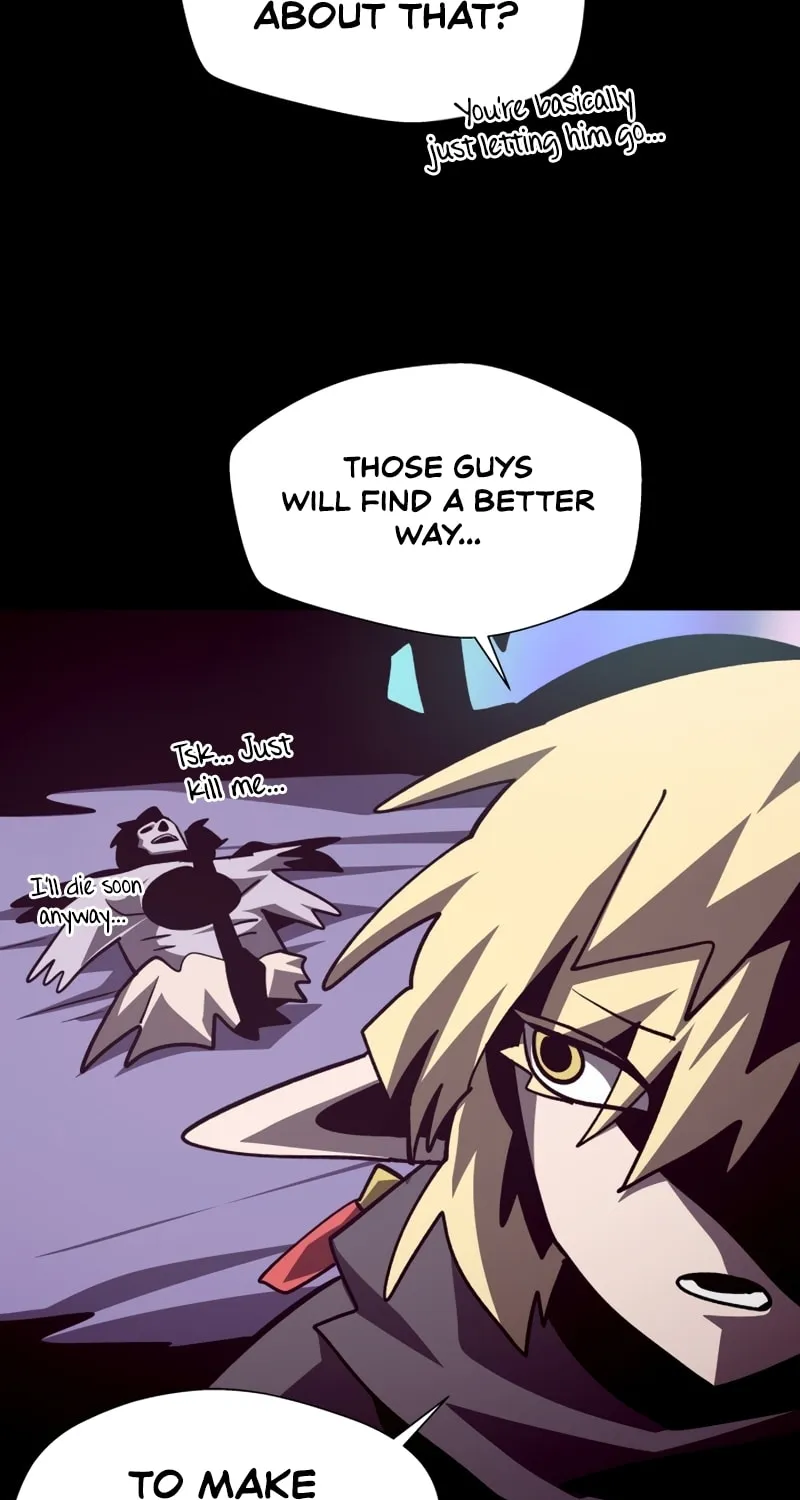 Dungeon Odyssey Chapter 64 page 97 - 