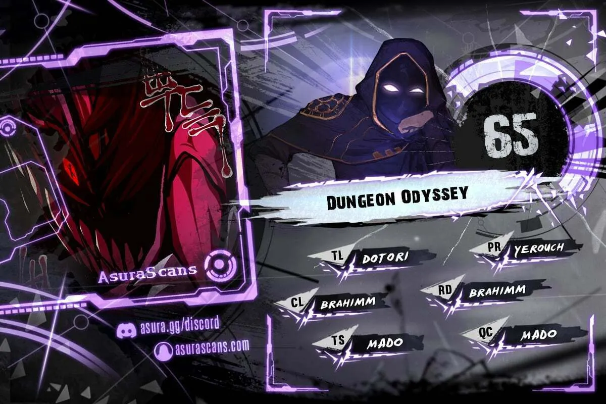 Dungeon Odyssey Chapter 65 page 1 - 
