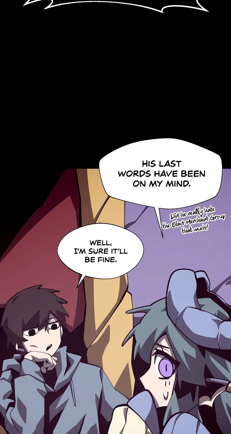 Dungeon Odyssey Chapter 65 page 15 - 