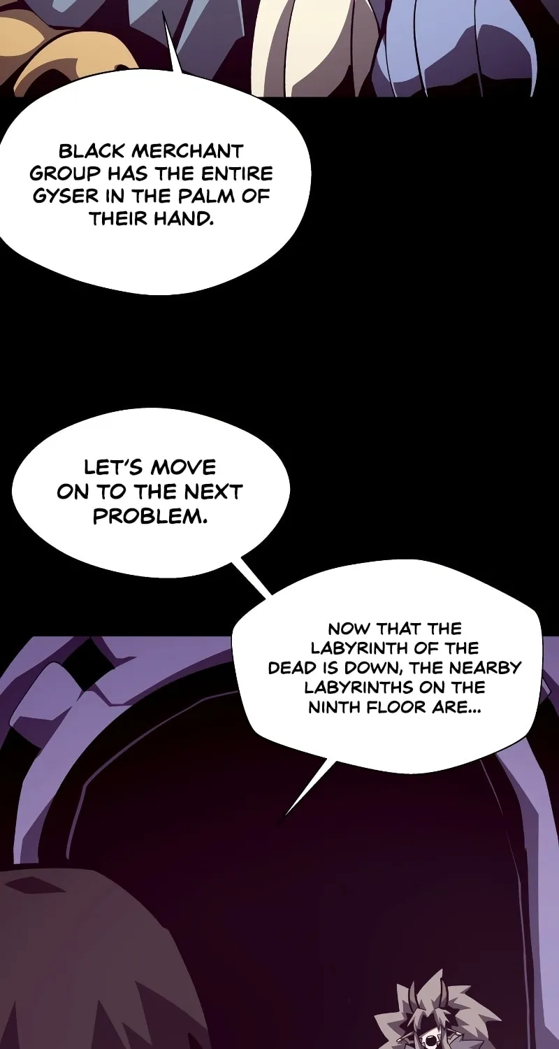 Dungeon Odyssey Chapter 65 page 16 - 