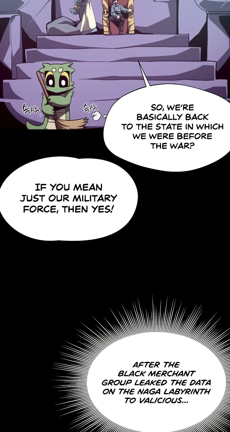Dungeon Odyssey Chapter 65 page 3 - 