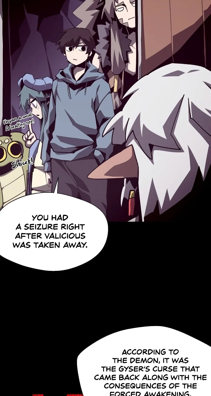 Dungeon Odyssey Chapter 65 page 24 - 
