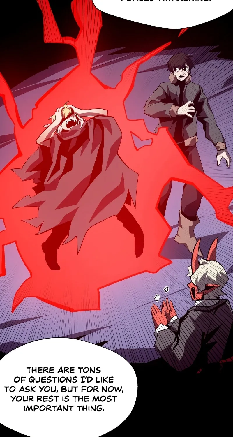 Dungeon Odyssey Chapter 65 page 25 - 