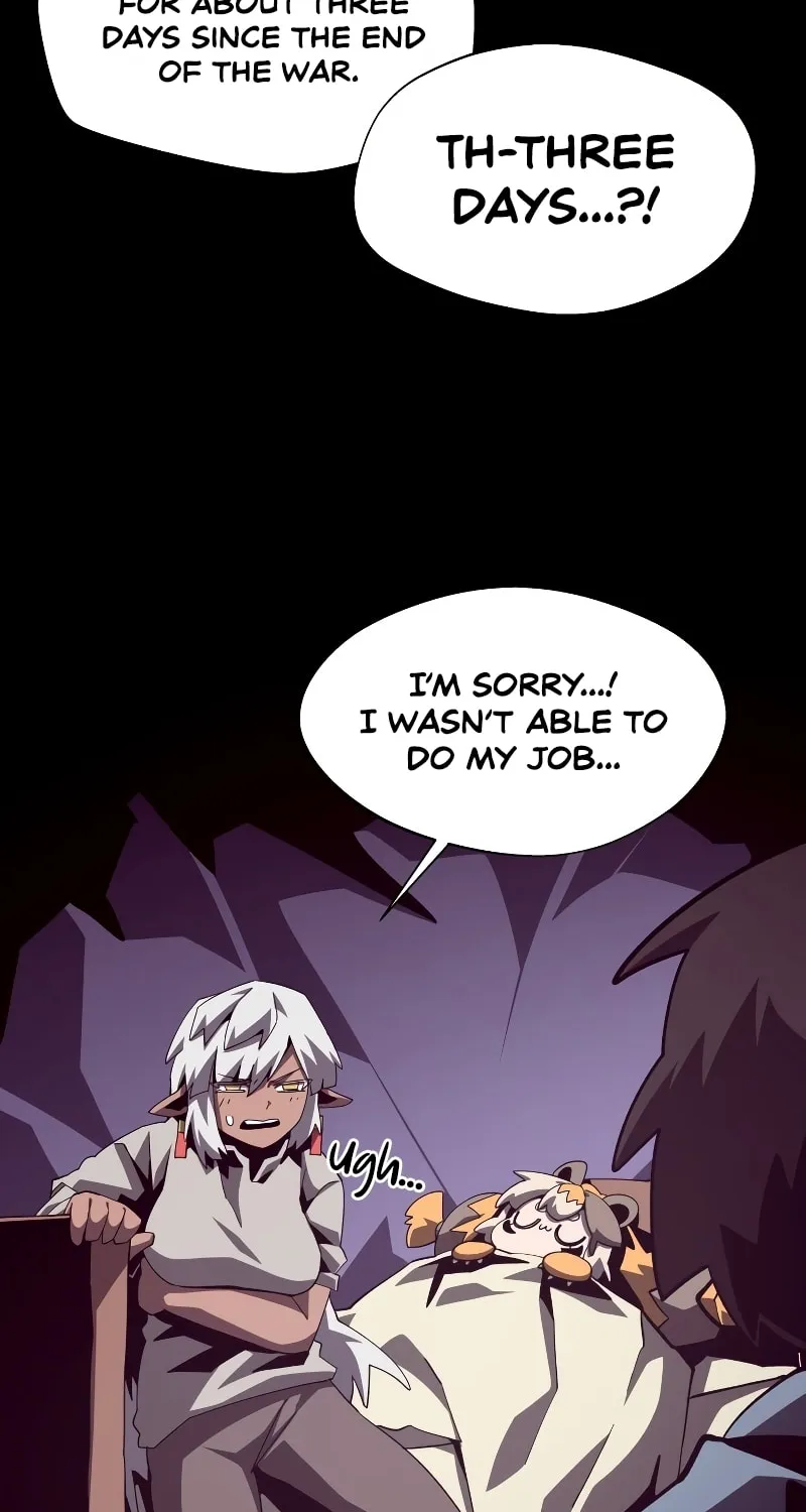 Dungeon Odyssey Chapter 65 page 27 - 