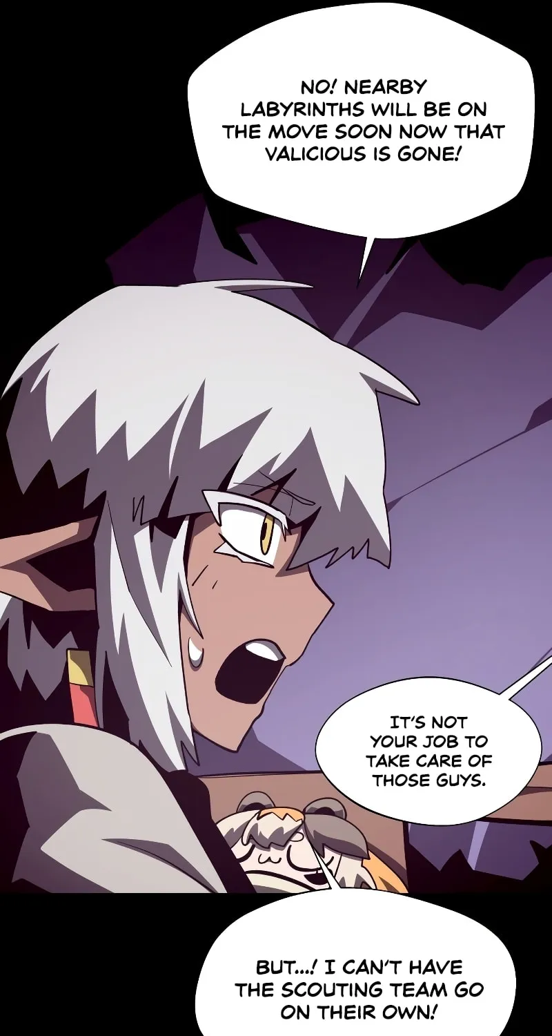 Dungeon Odyssey Chapter 65 page 29 - 