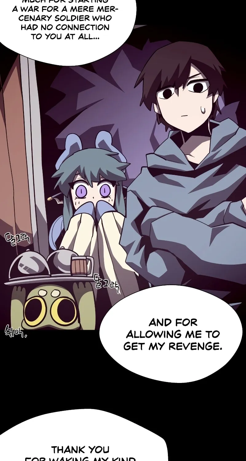 Dungeon Odyssey Chapter 65 page 35 - 