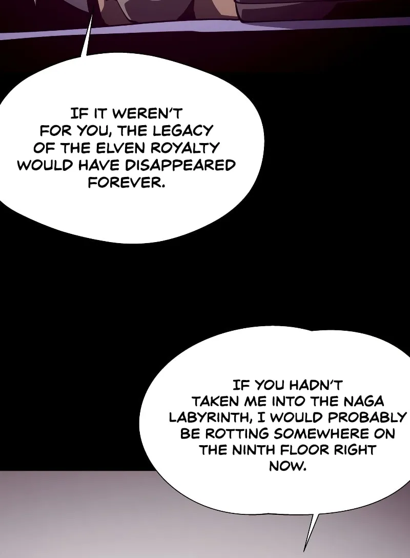 Dungeon Odyssey Chapter 65 page 37 - 