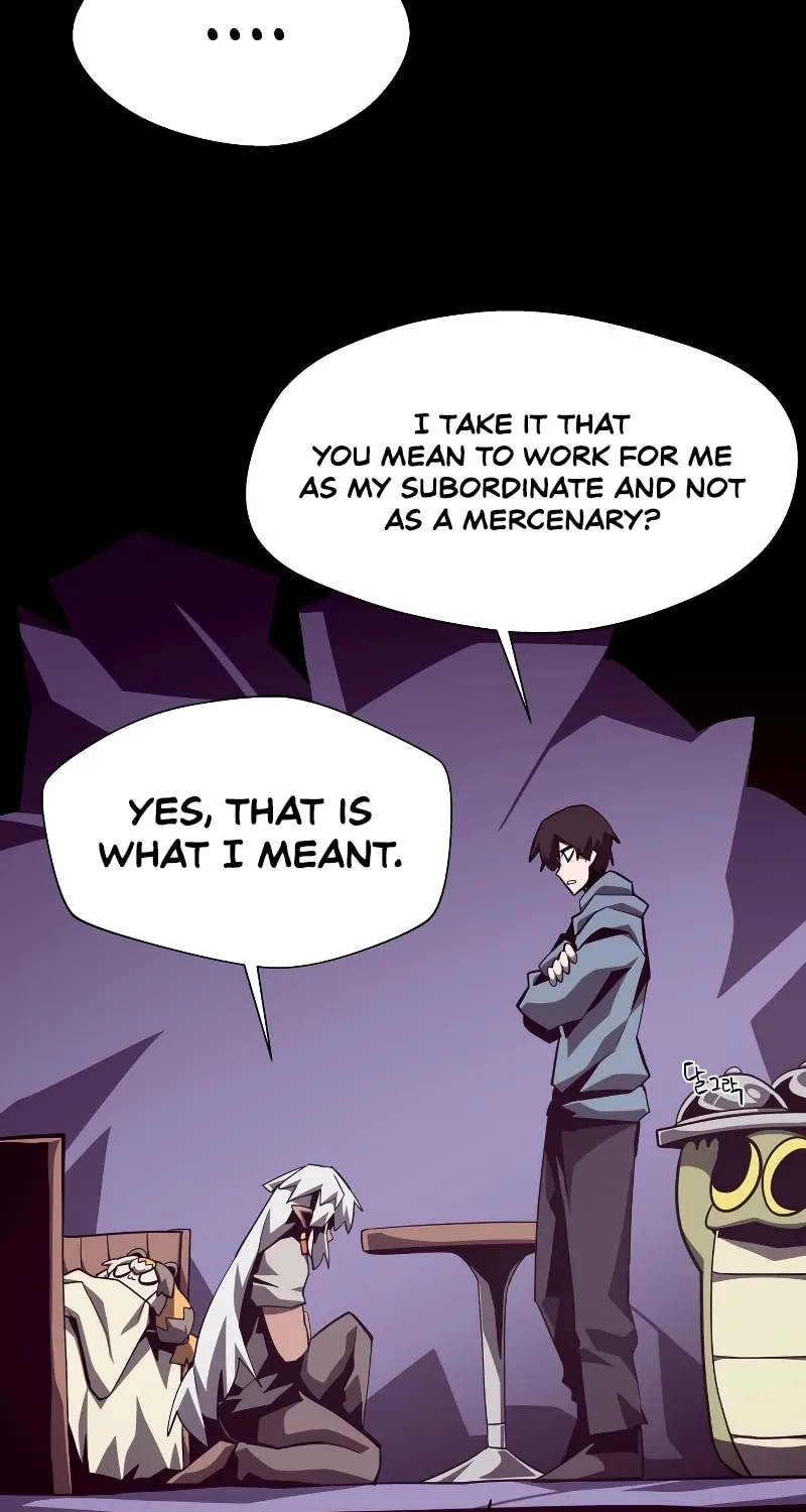 Dungeon Odyssey Chapter 65 page 40 - 