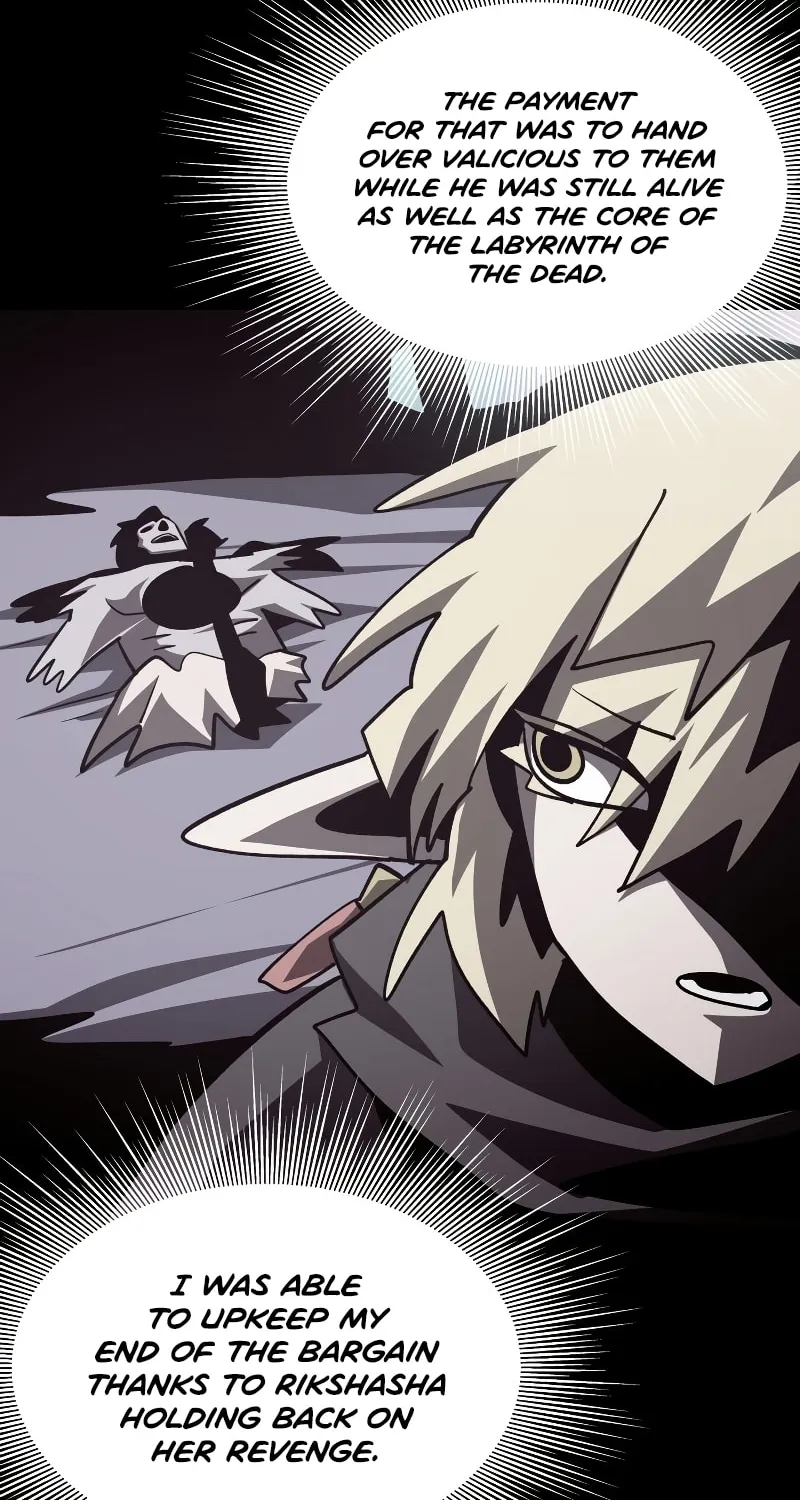 Dungeon Odyssey Chapter 65 page 5 - 