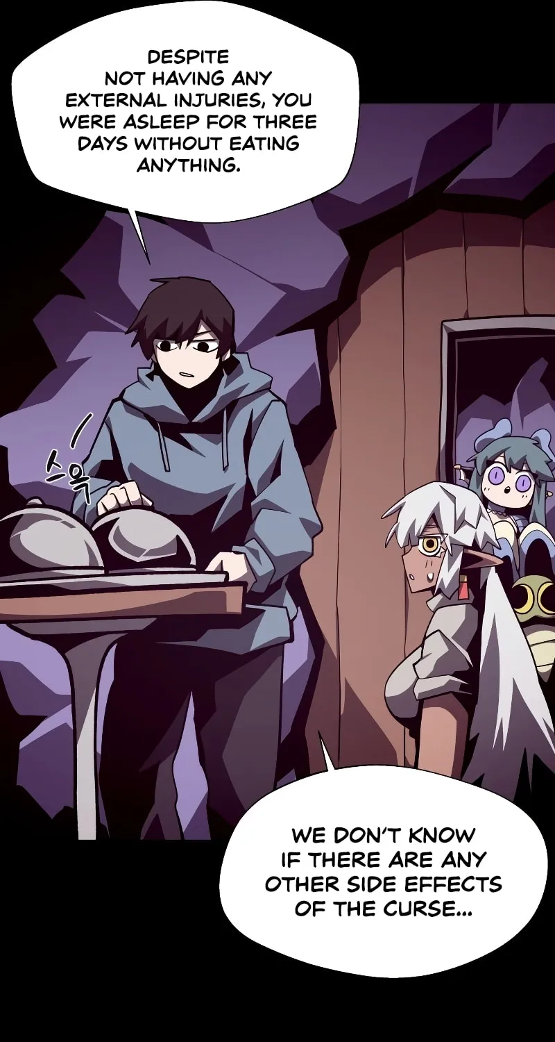 Dungeon Odyssey Chapter 65 page 47 - 