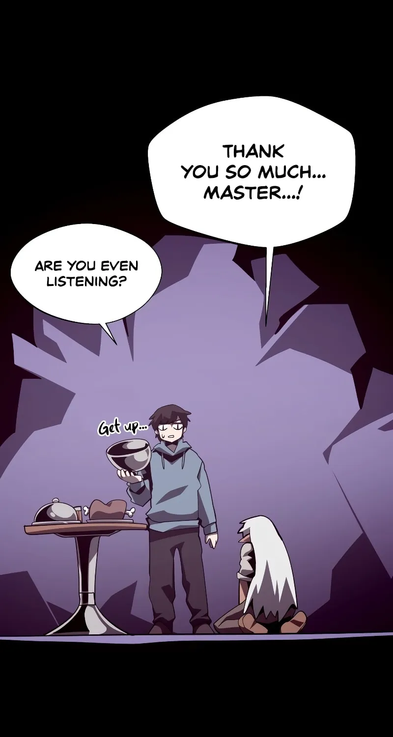 Dungeon Odyssey Chapter 65 page 49 - 