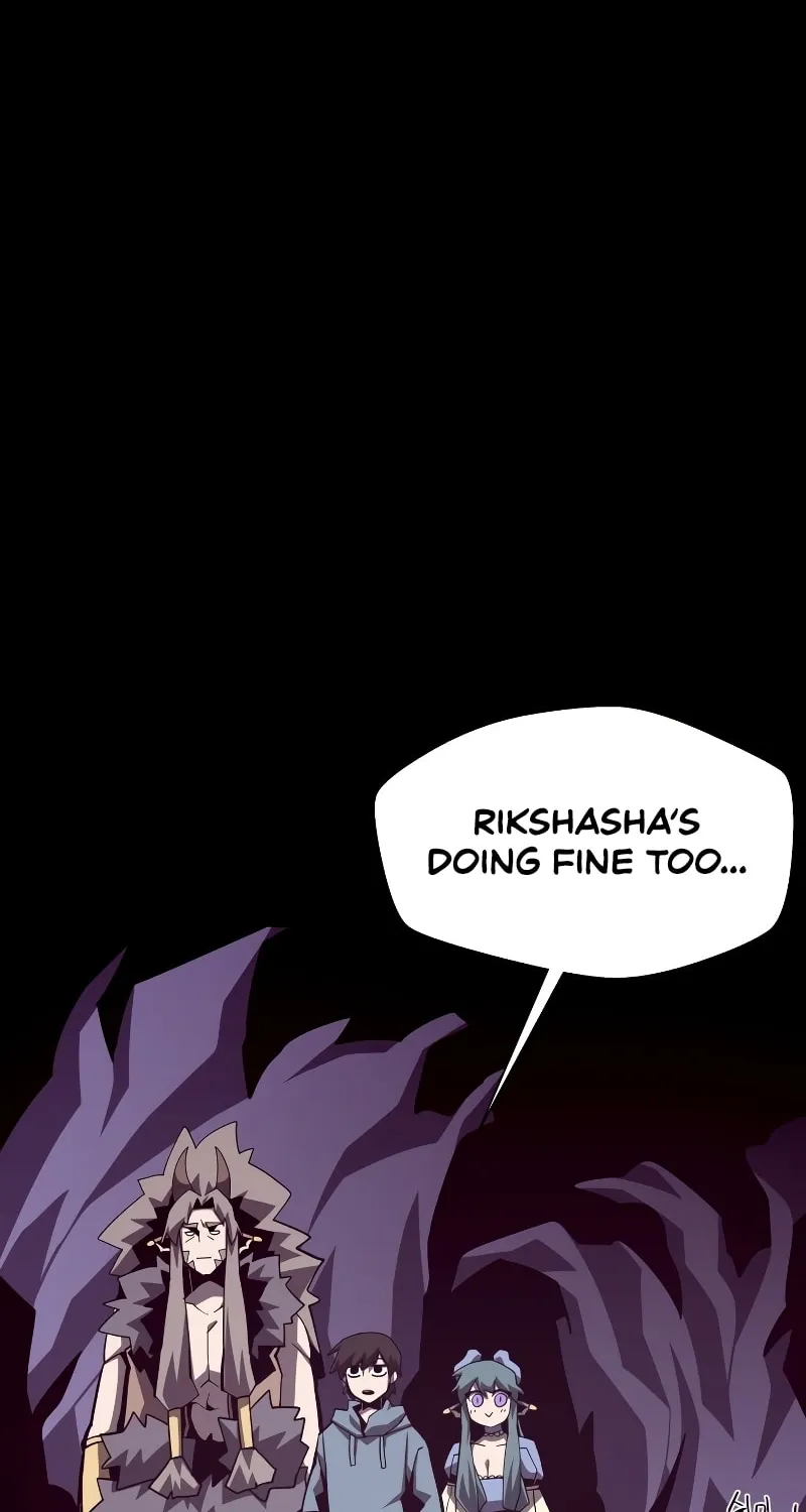 Dungeon Odyssey Chapter 65 page 50 - 