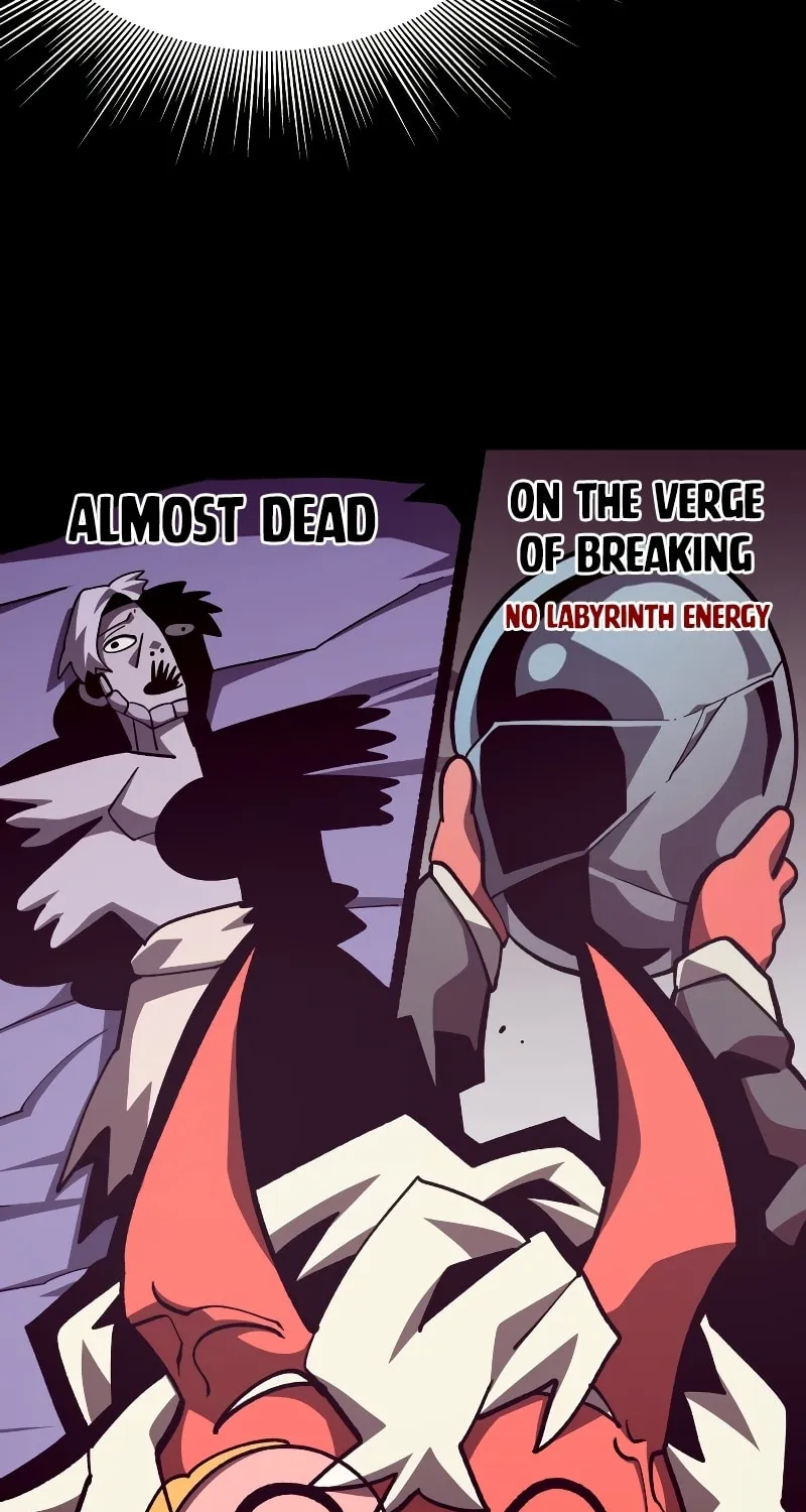 Dungeon Odyssey Chapter 65 page 6 - 