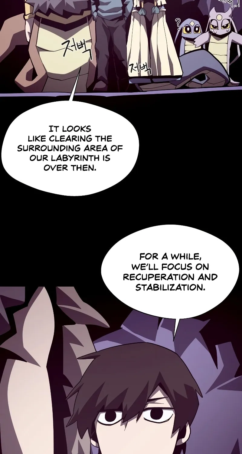 Dungeon Odyssey Chapter 65 page 51 - 