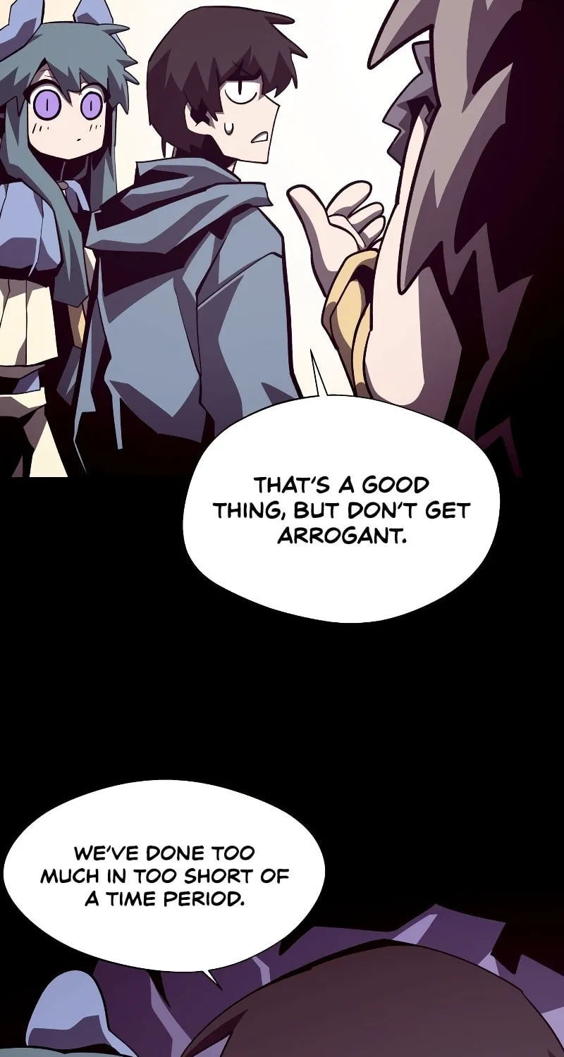 Dungeon Odyssey Chapter 65 page 54 - 