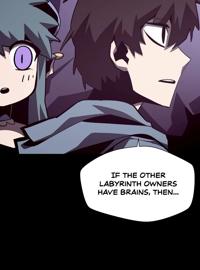 Dungeon Odyssey Chapter 65 page 55 - 