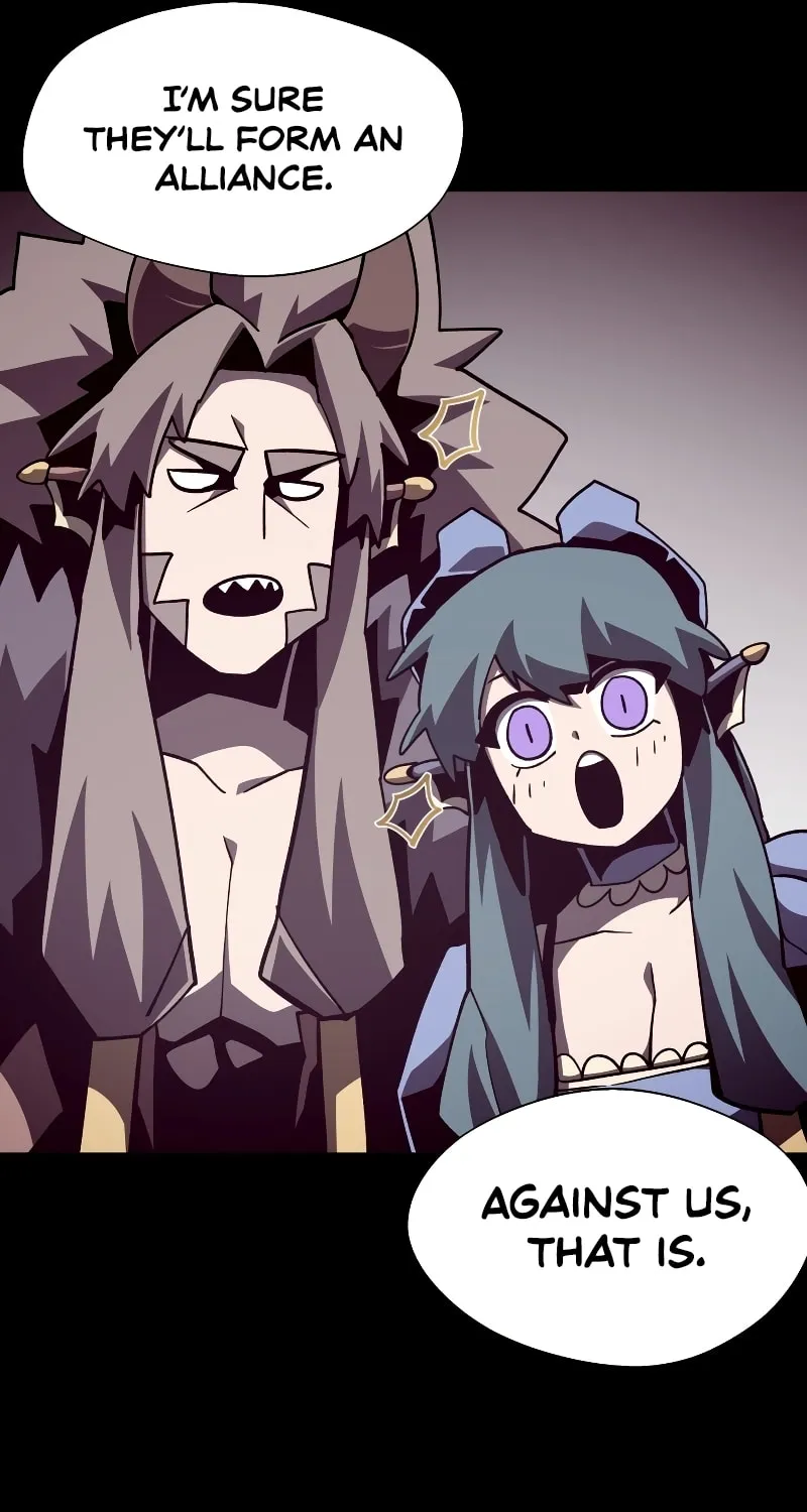 Dungeon Odyssey Chapter 65 page 56 - 