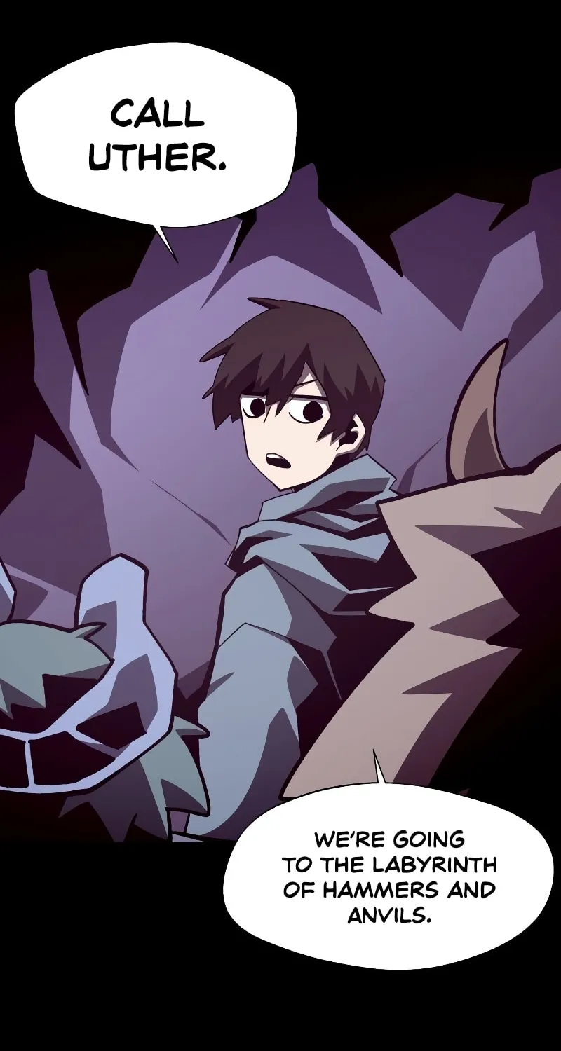Dungeon Odyssey Chapter 65 page 57 - 