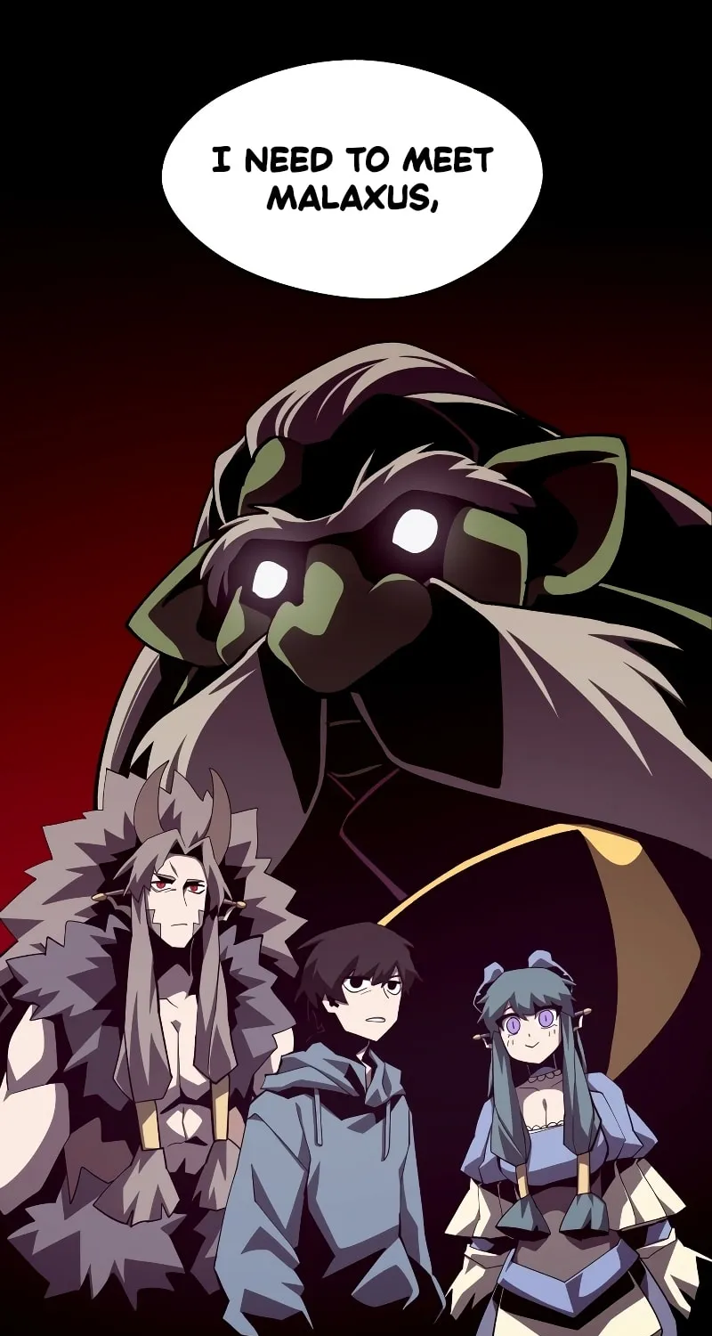 Dungeon Odyssey Chapter 65 page 58 - 