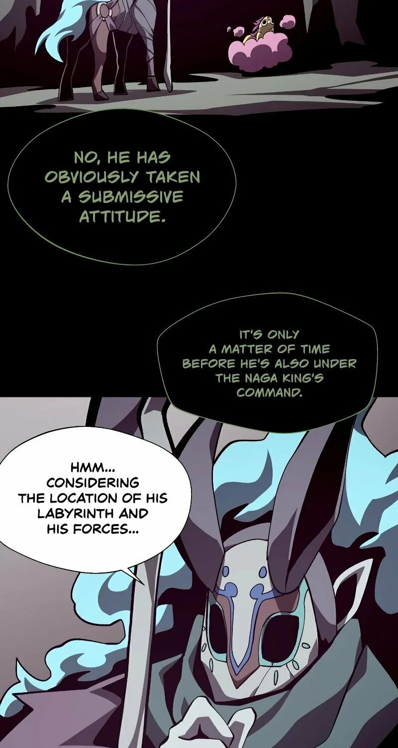 Dungeon Odyssey Chapter 65 page 76 - 