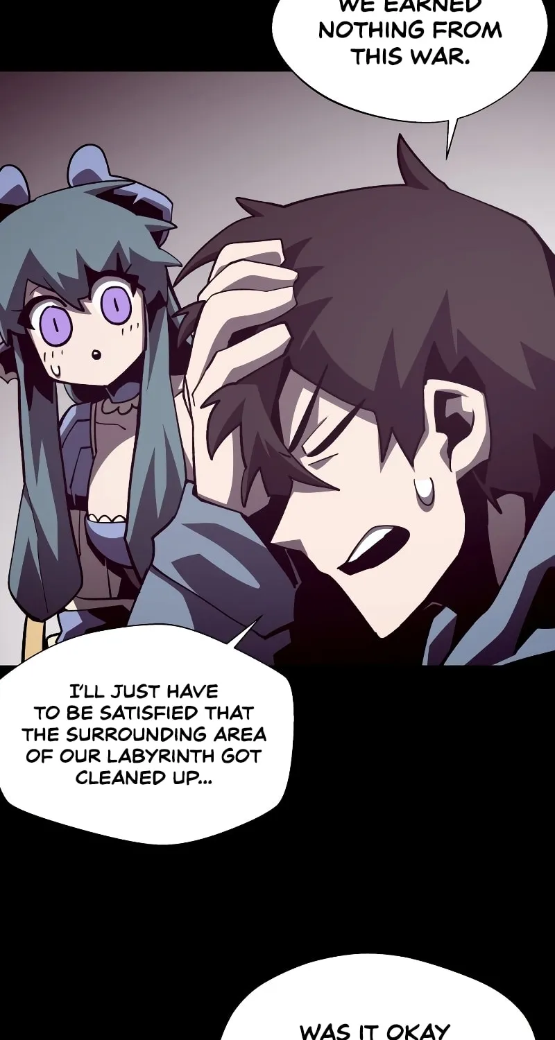 Dungeon Odyssey Chapter 65 page 9 - 