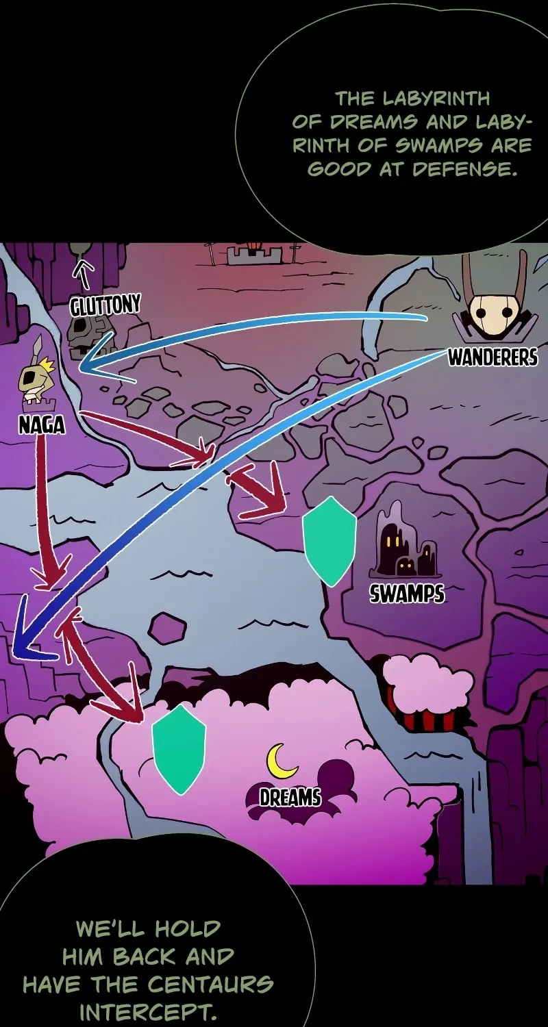 Dungeon Odyssey Chapter 65 page 81 - 