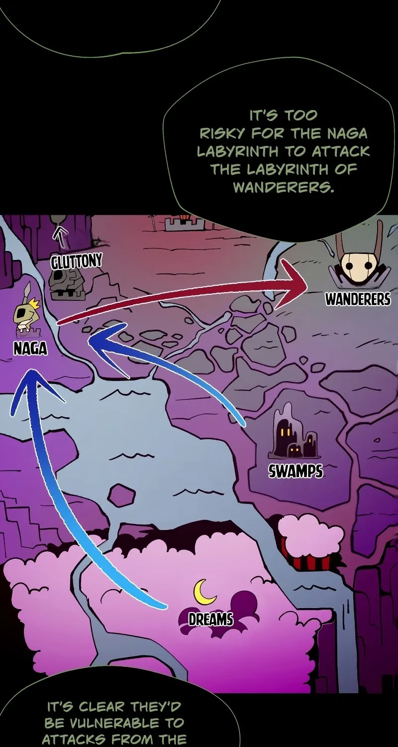 Dungeon Odyssey Chapter 65 page 82 - 