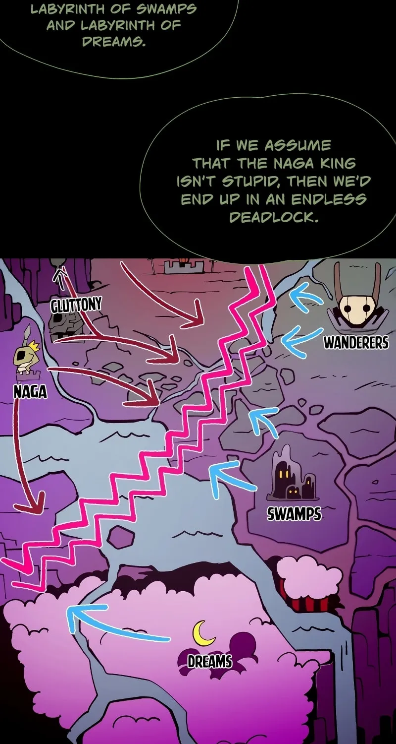 Dungeon Odyssey Chapter 65 page 83 - 