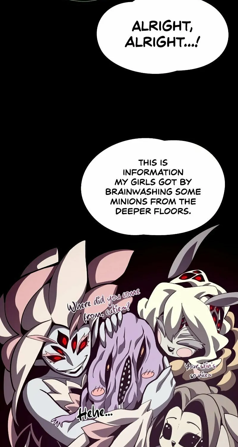 Dungeon Odyssey Chapter 65 page 91 - 
