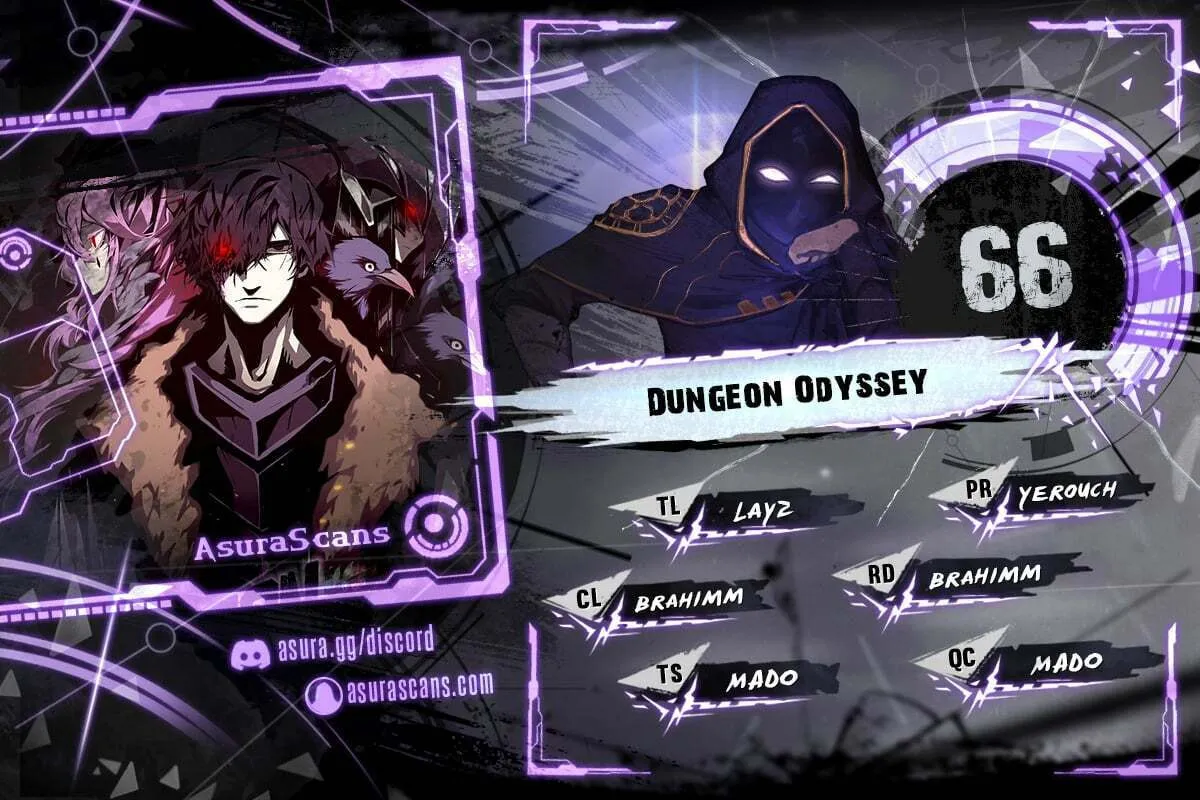 Dungeon Odyssey Chapter 66 page 1 - 