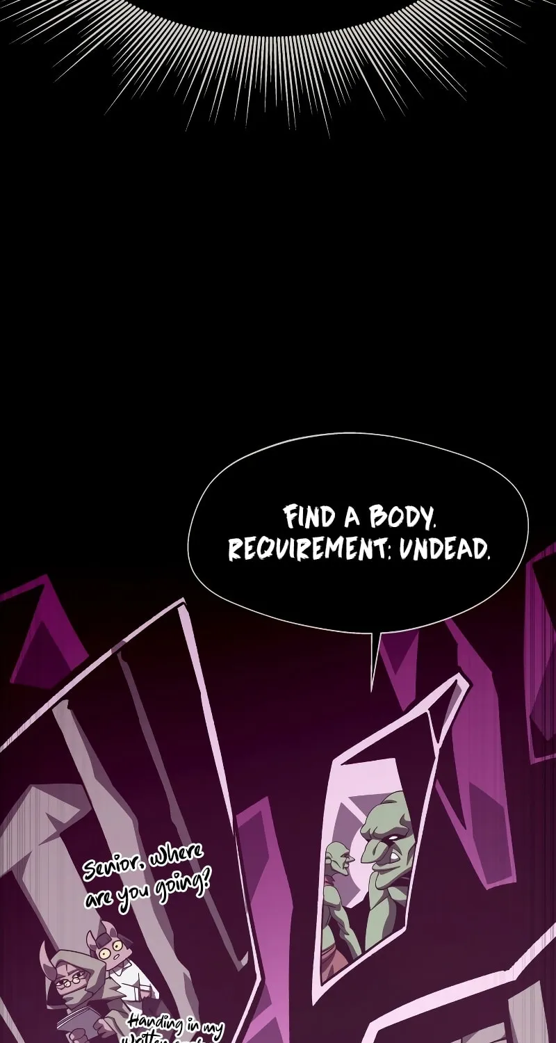 Dungeon Odyssey Chapter 66 page 21 - 