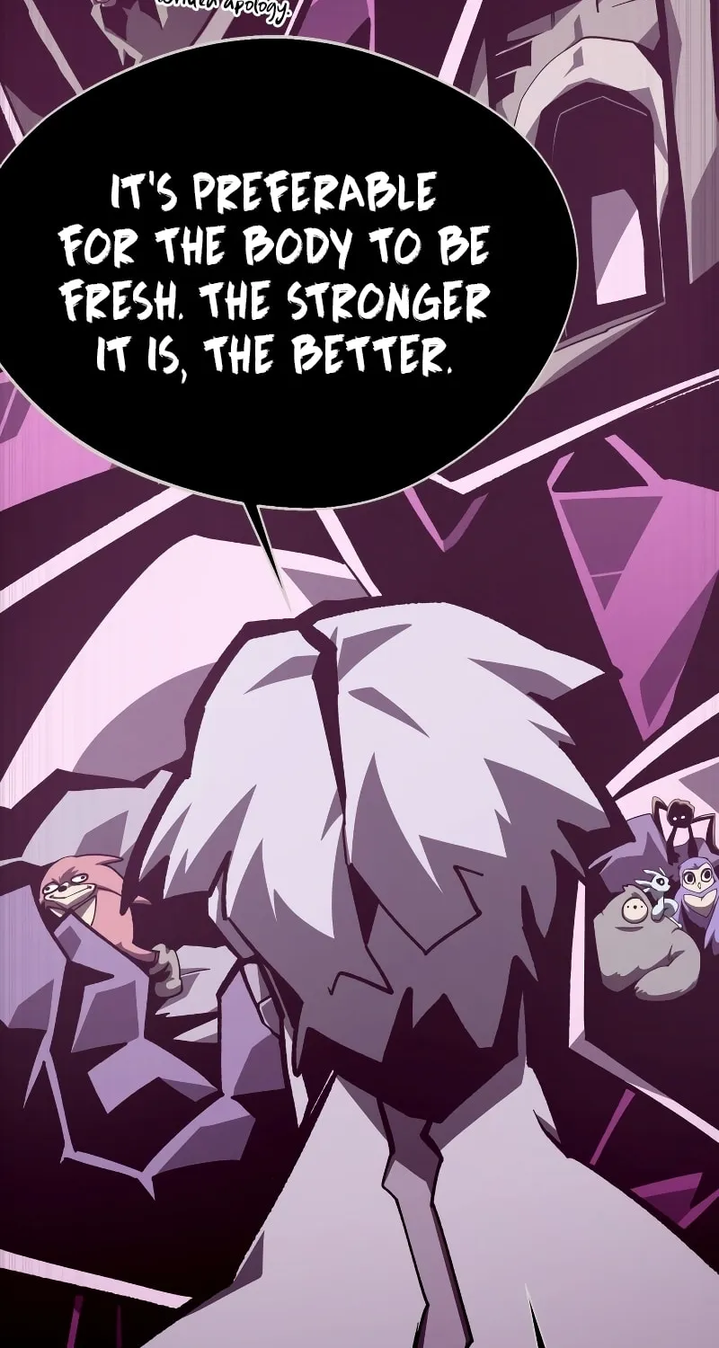 Dungeon Odyssey Chapter 66 page 22 - 