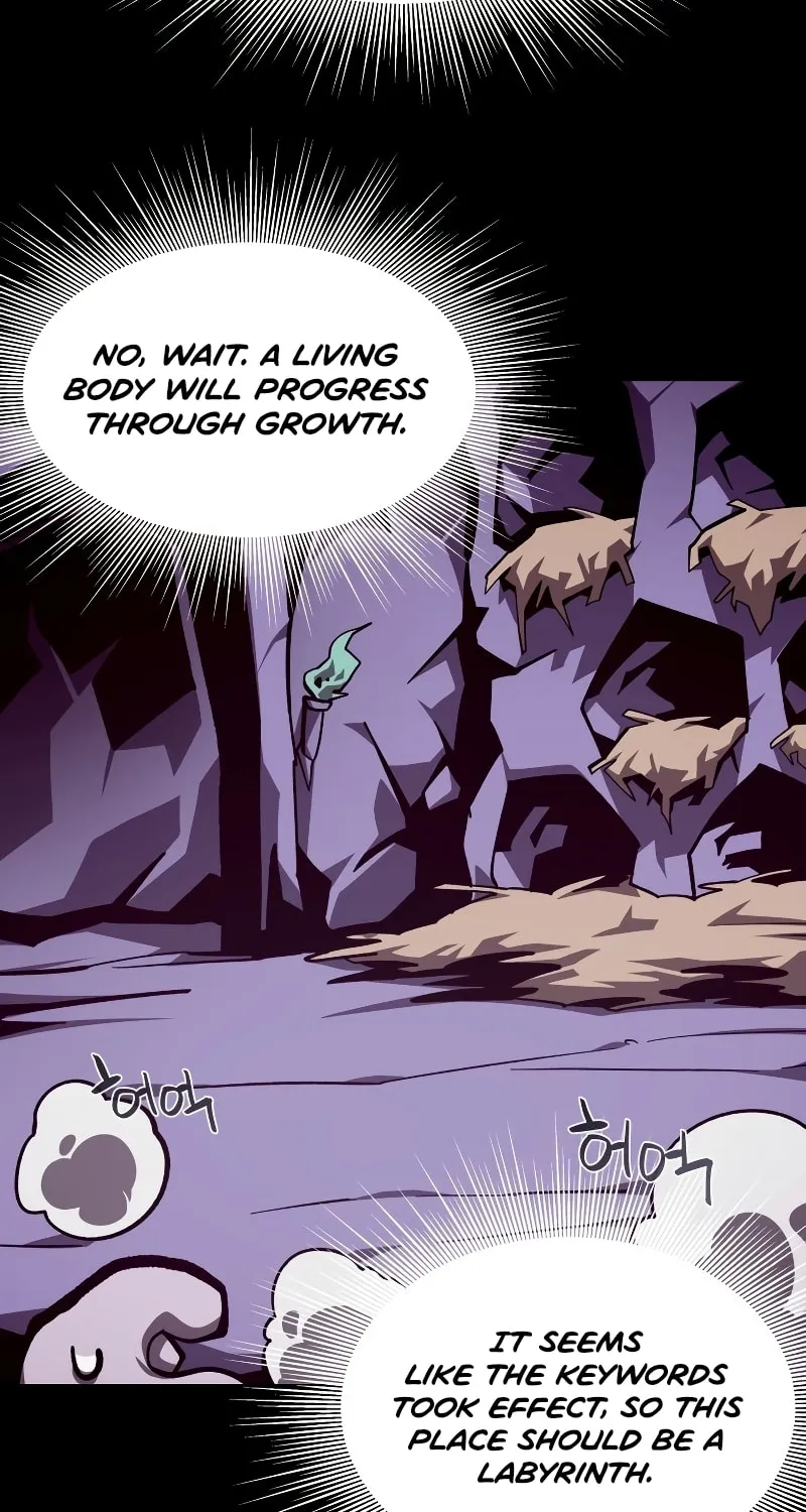 Dungeon Odyssey Chapter 66 page 70 - 