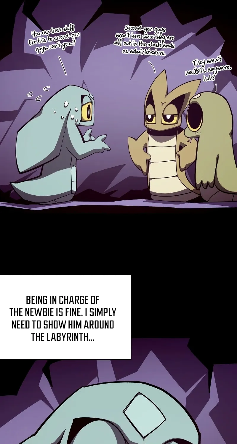 Dungeon Odyssey Chapter 66 page 89 - 