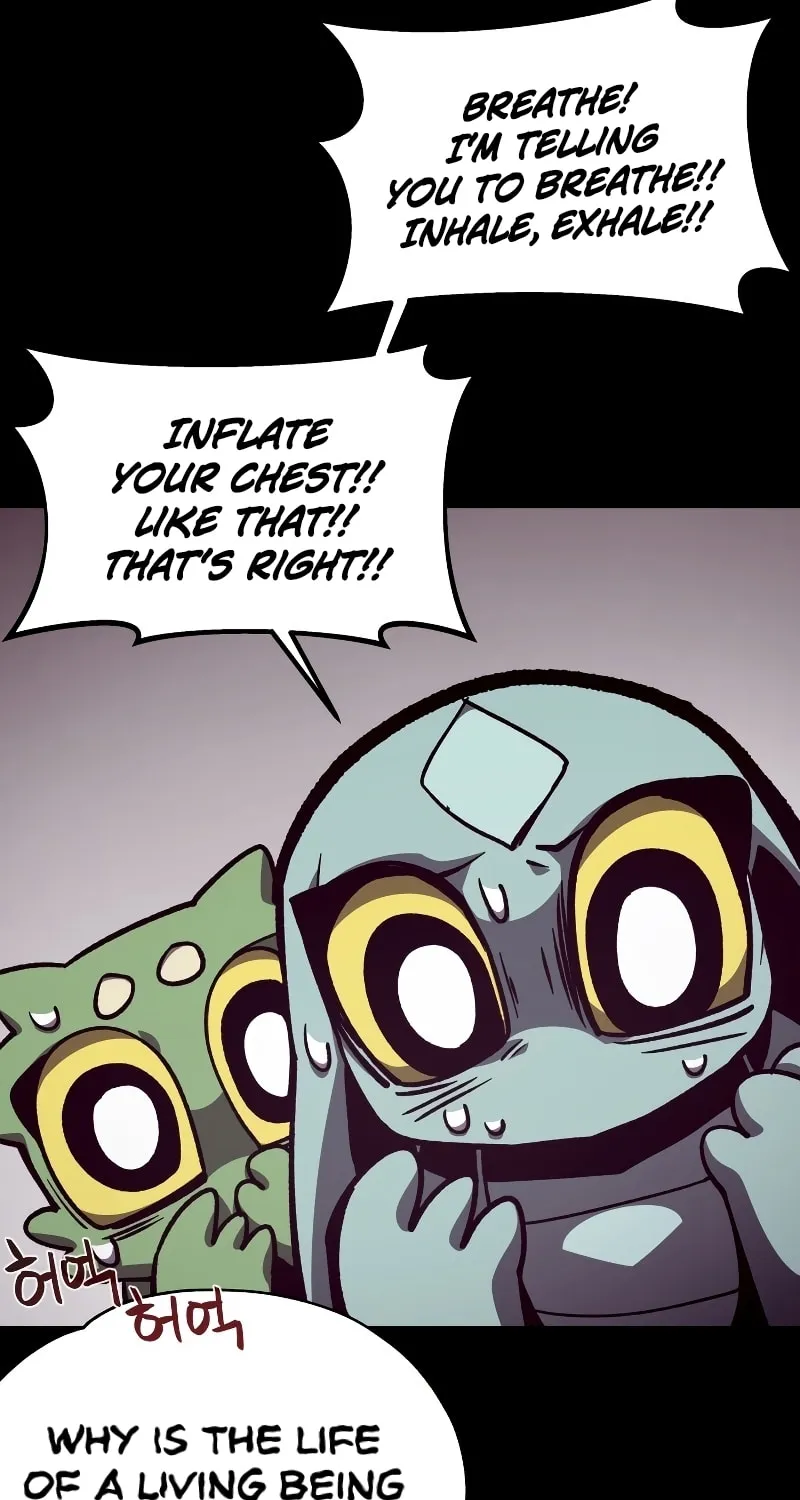 Dungeon Odyssey Chapter 66 page 97 - 