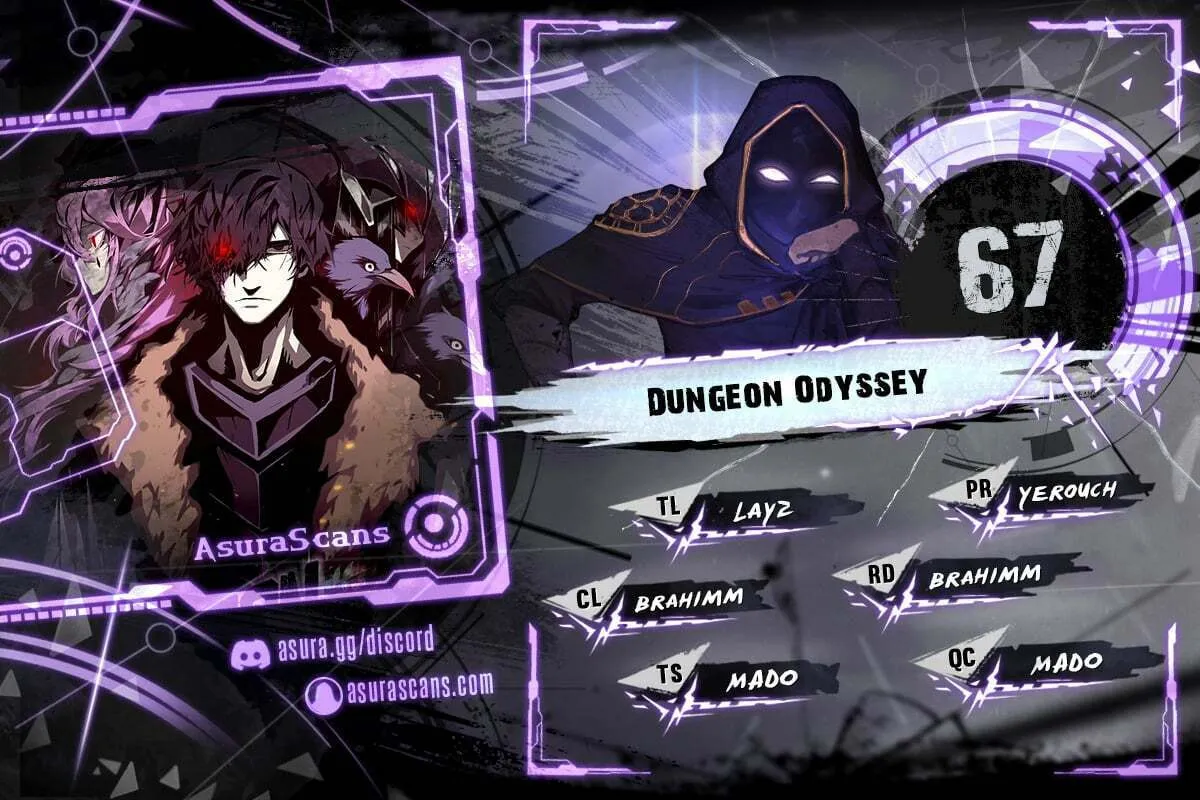 Dungeon Odyssey Chapter 67 page 1 - 