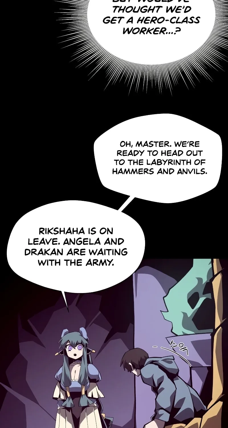 Dungeon Odyssey Chapter 67 page 13 - 