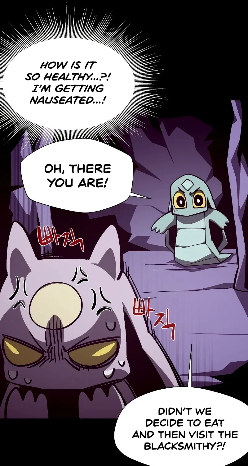 Dungeon Odyssey Chapter 67 page 34 - 