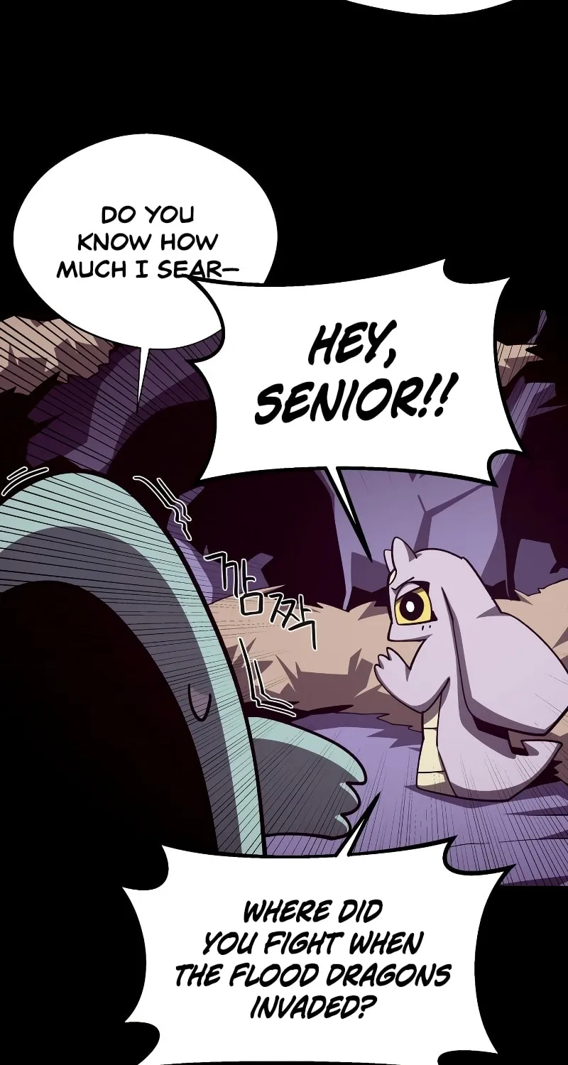 Dungeon Odyssey Chapter 67 page 35 - 