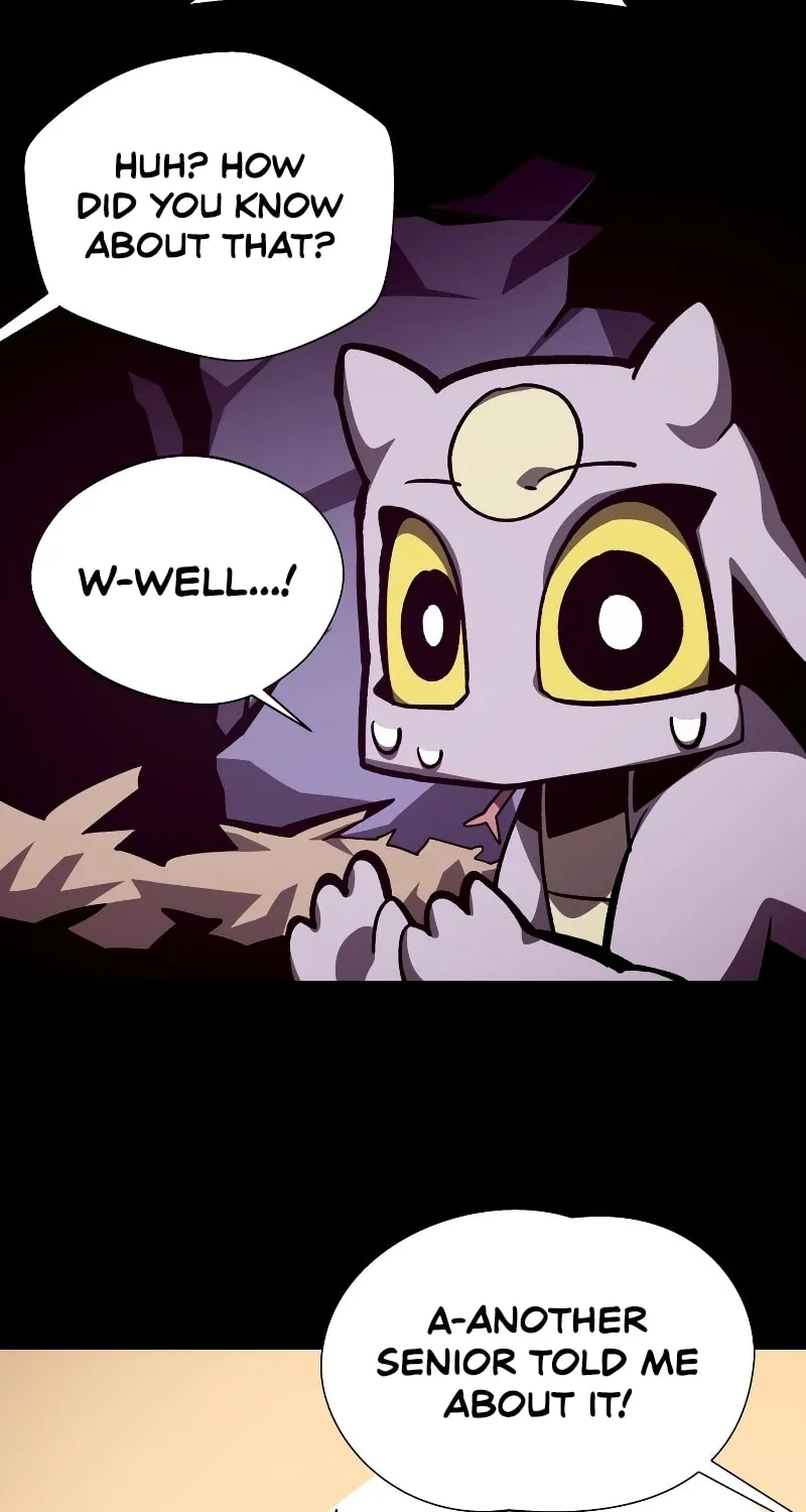 Dungeon Odyssey Chapter 67 page 36 - 