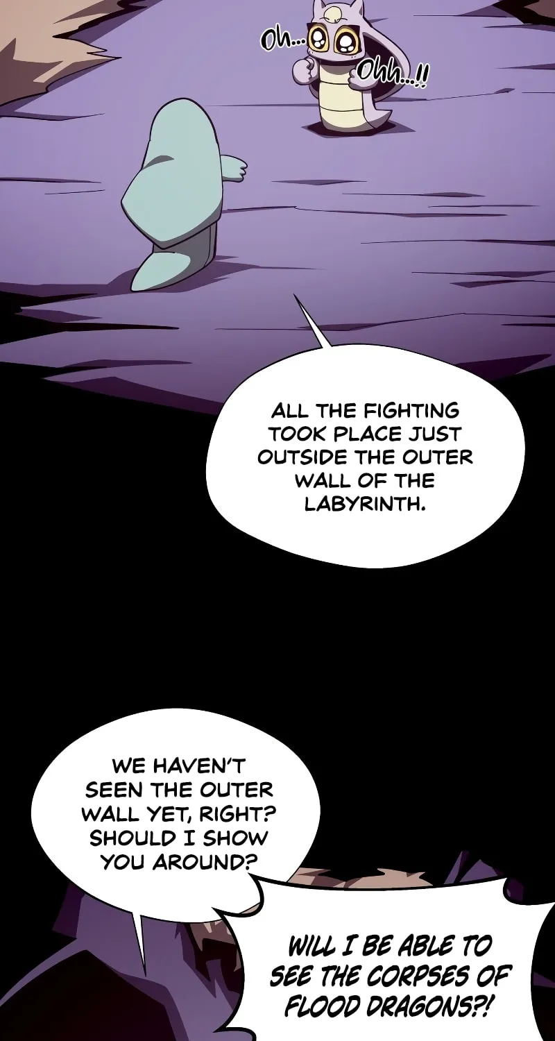 Dungeon Odyssey Chapter 67 page 38 - 