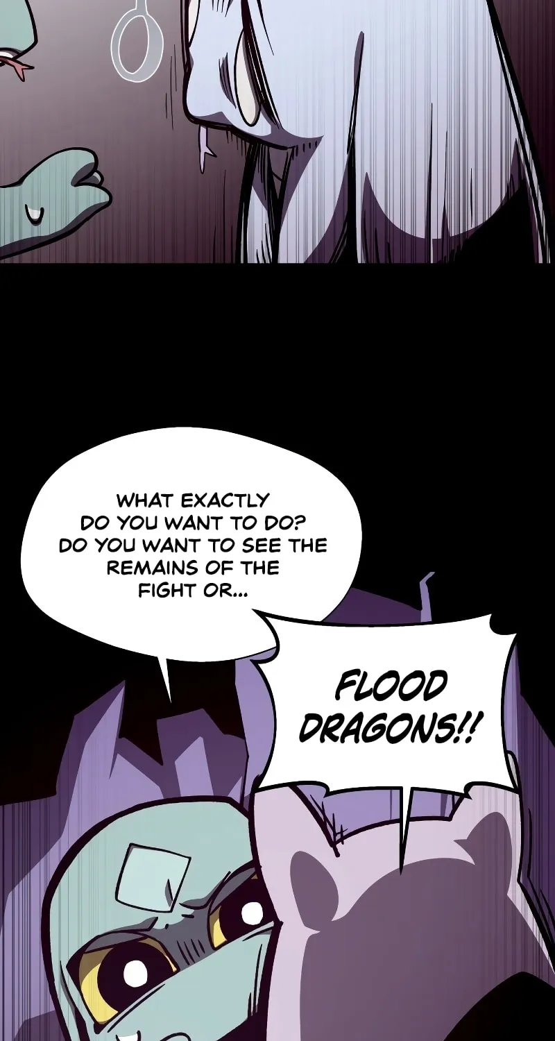 Dungeon Odyssey Chapter 67 page 40 - 