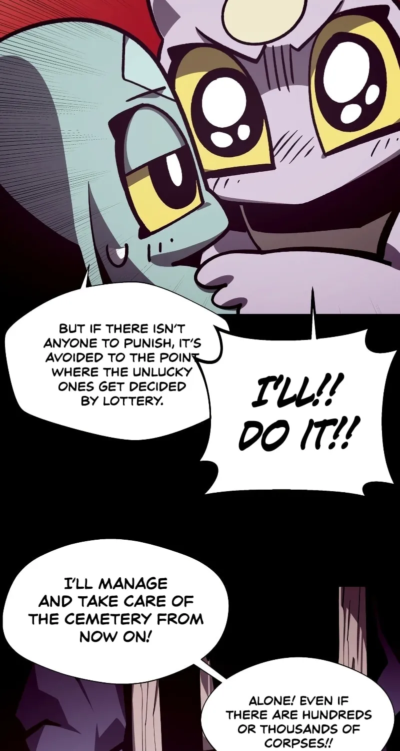 Dungeon Odyssey Chapter 67 page 49 - 